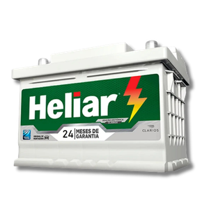 Bateria Heliar 60Ah