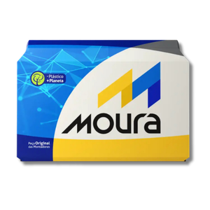 Bateria Moura 60Ah